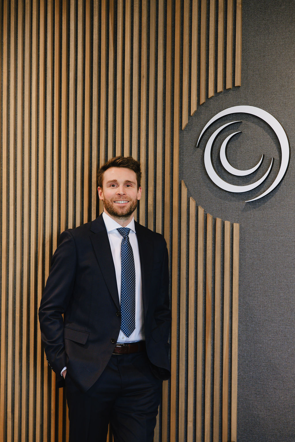 Dr. Jordan Ledger at Chicago Oral Surgery and Implant Center.